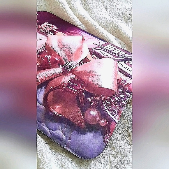 3 for $9 Bundle Only Bejeweled Handbag Mousepad - Picture 2 of 3